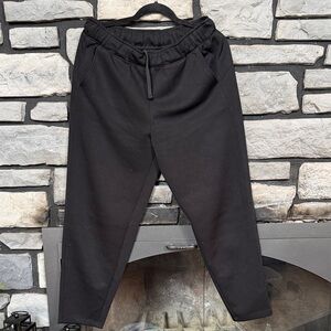 Black Ladies Sweatpant